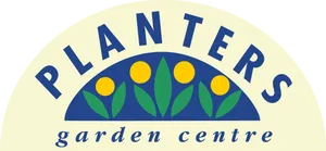 Planters Garden Centre Logo PNG Image