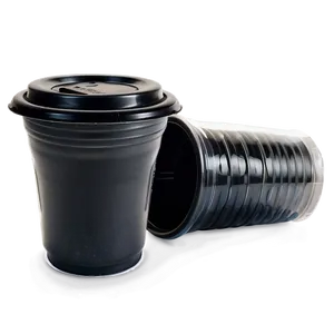 Plastic Cup With Lid Png 38 PNG Image