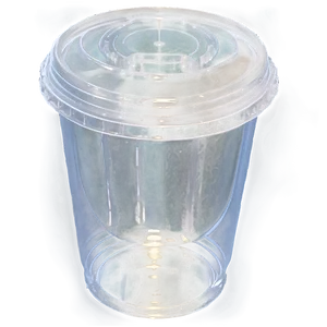 Plastic Cup With Lid Png Glj54 PNG Image