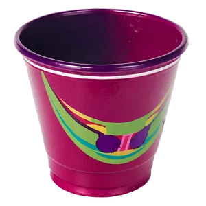 Plastic Party Cup Png Wtx PNG Image