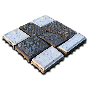 Plastic Pavers Png 06262024 PNG Image