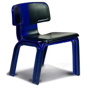 Plastic School Chair Png Lxf20 PNG Image