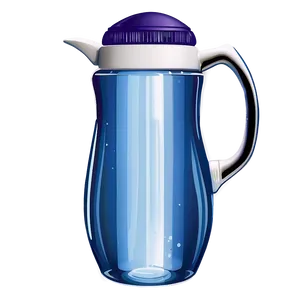 Plastic Water Jug Png 06292024 PNG Image