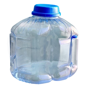 Plastic Water Jug Png 06292024 PNG Image