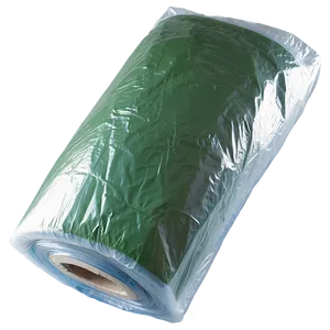 Plastic Wrap Texture D PNG Image