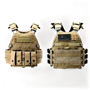 Plate Carrier Color Options Png 5 PNG Image