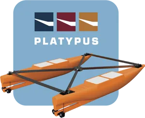 Platypus Modular Vehicle Concept PNG Image