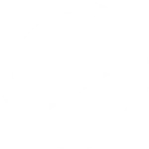 Play Button Icon Blackand White PNG Image