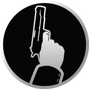 Play Station Iconic Button Symbol PNG
