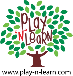 Playand Learn Logo PNG Image