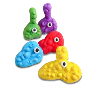 Playdough Art And Craft Png Oer9 PNG Image