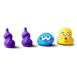 Playdough Fun For Toddlers Png 46 PNG Image