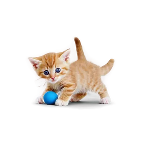 Playful Kitten Png 46 PNG Image