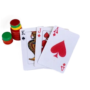 Playing Card Deck Set Png 05252024 PNG Image