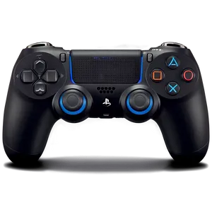 Playstation 5 Controller B PNG Image