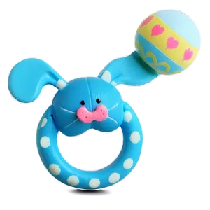 Plush Baby Rattle Png Dis PNG Image