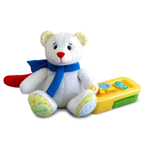 Plush Baby Toys Png Puj63 PNG Image