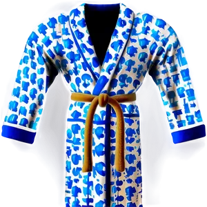 Plush Bathrobe Png Axu PNG Image