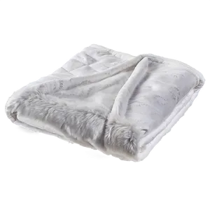 Plush White Blanket Png 57 PNG Image