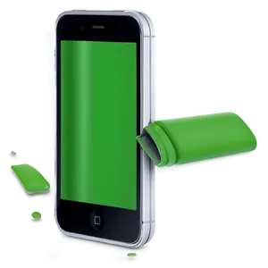 Pocket Phone Green Screen Png Dcc PNG Image