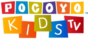 Pocoyo Kids T V Logo PNG Image