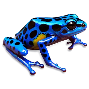 Poison Dart Frog Png Ejw PNG Image