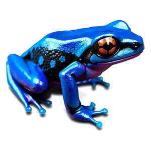 Poison Dart Tree Frog Png Isk27 PNG Image