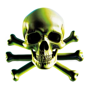 Poison Warning Skull Png Uoy81 PNG Image