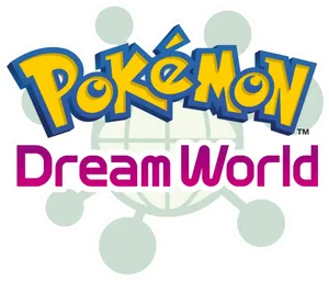 Pokemon Dream World Logo PNG Image