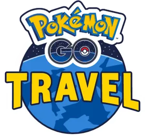 Pokemon G O Travel Logo PNG Image