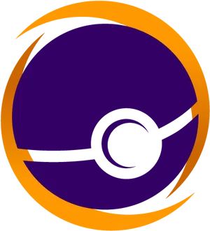 Pokemon Master Ball Logo PNG Image