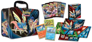 Pokemon T C G Carry Case Collection PNG Image