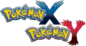 Pokemon_ X Y_ Logos PNG Image