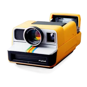 Polaroid Camera Png 47 PNG Image