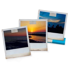 Polaroid Film Pack Png Ogq13 PNG Image