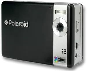 Polaroid Zink Zero Ink Camera PNG Image