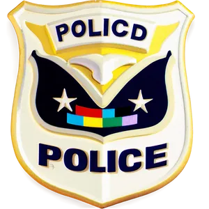 Police Badge Transparent Png 98 PNG Image