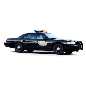 Police Cruiser Png 61 PNG Image