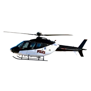 Police Helicopter Taking Off Png Lnq48 PNG Image