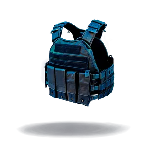 Police Plate Carrier Png 10 PNG Image