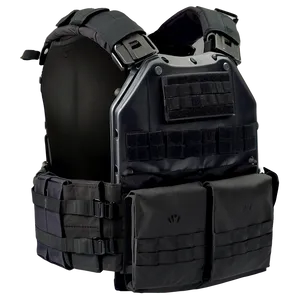 Police Plate Carrier Png Rpi PNG Image