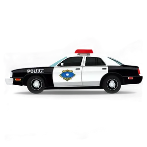 Police Pursuit Vehicle Png 06132024 PNG Image