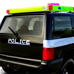 Police Suv Png 47 PNG Image