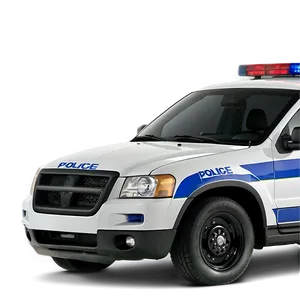 Police Suv Png 82 PNG Image