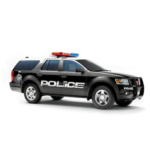 Police Suv Png Ytc PNG Image