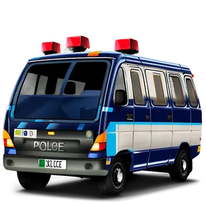 Police Van Png 51 PNG Image