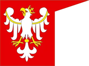 Polish Coatof Arms Eagle PNG Image