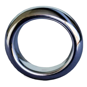 Polished Metal Ring Png 23 PNG Image