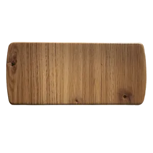 Polished Oak Board Png 06212024 PNG Image