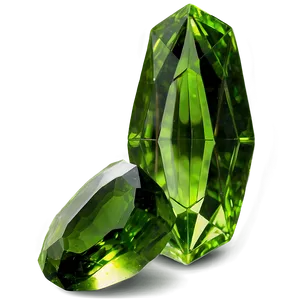 Polished Peridot Png 14 PNG Image